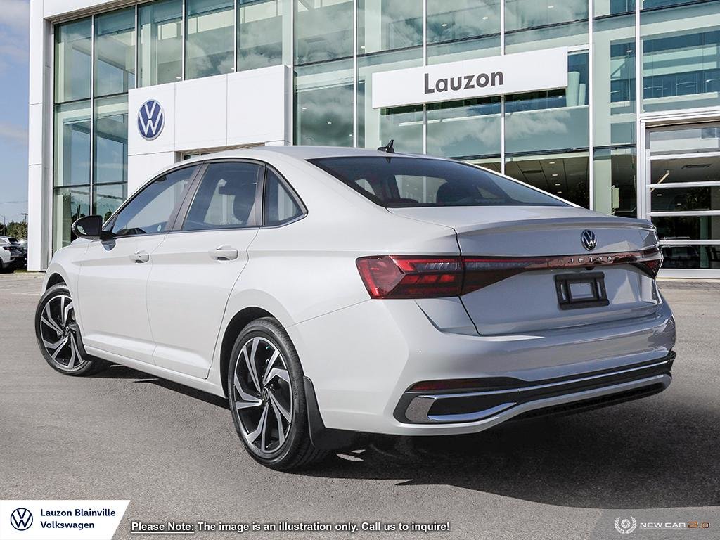 Volkswagen Jetta Highline 2025 à Laval, Québec - 4 - w1024h768px