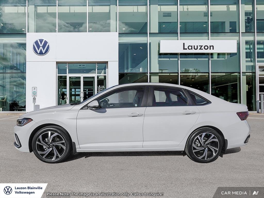 2025 Volkswagen Jetta Highline in Laval, Quebec - 3 - w1024h768px