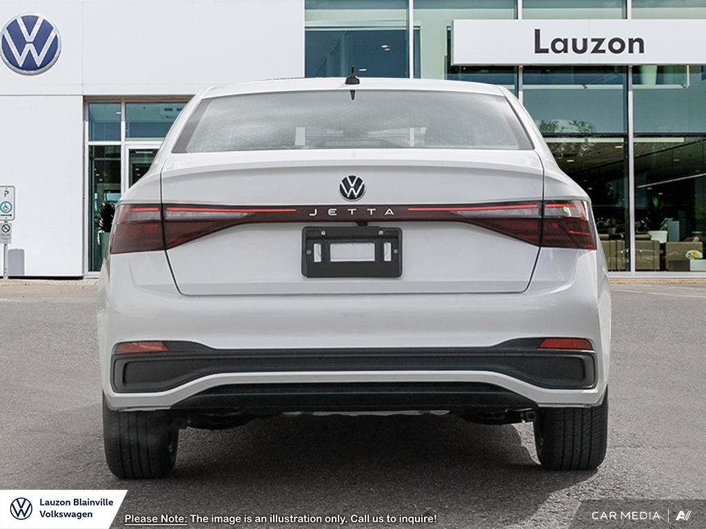 Volkswagen Jetta Comfortline 2025 à Laval, Québec - 5 - w1024h768px