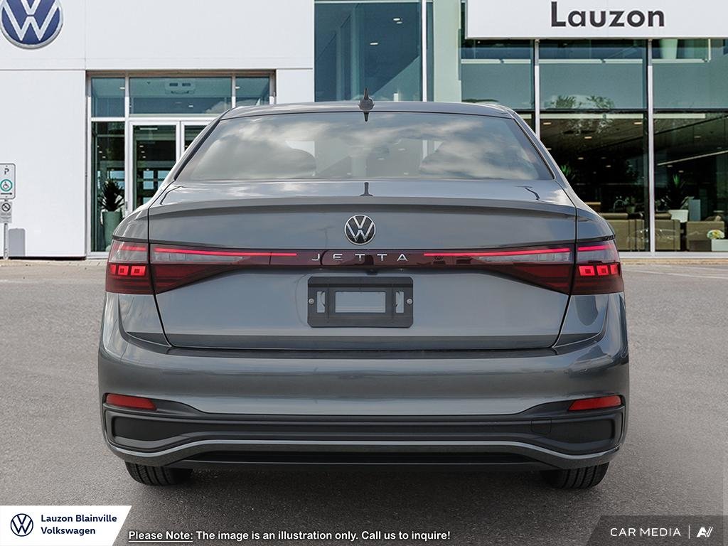 2025 Volkswagen Jetta Comfortline in Laval, Quebec - 5 - w1024h768px