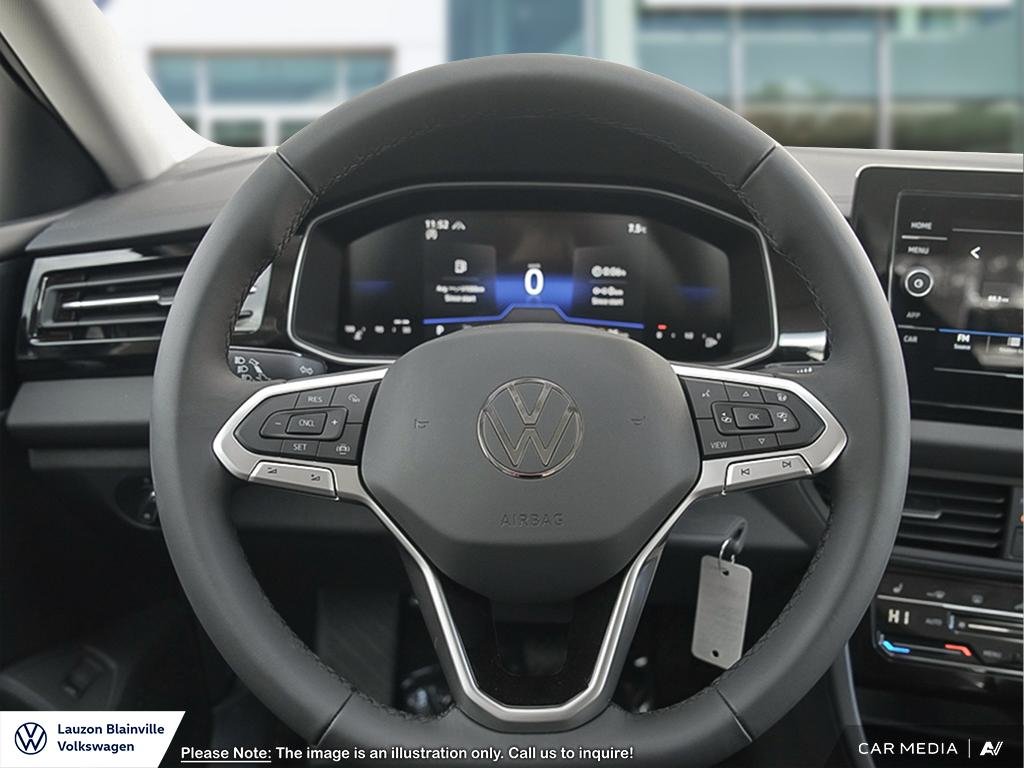 2025 Volkswagen Jetta Trendline in Laval, Quebec - 12 - w1024h768px