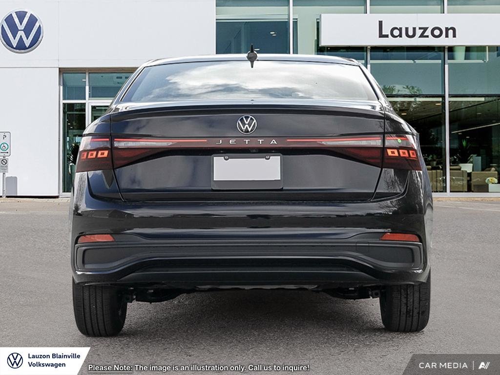 2025 Volkswagen Jetta Trendline in Laval, Quebec - 5 - w1024h768px