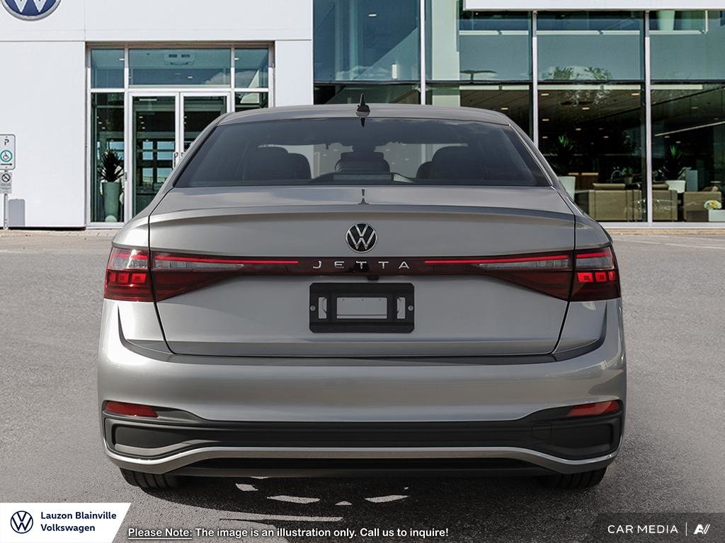 Volkswagen Jetta Trendline 2025 à Laval, Québec - 5 - w1024h768px