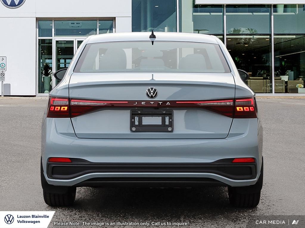 2025 Volkswagen Jetta Comfortline in Laval, Quebec - 5 - w1024h768px