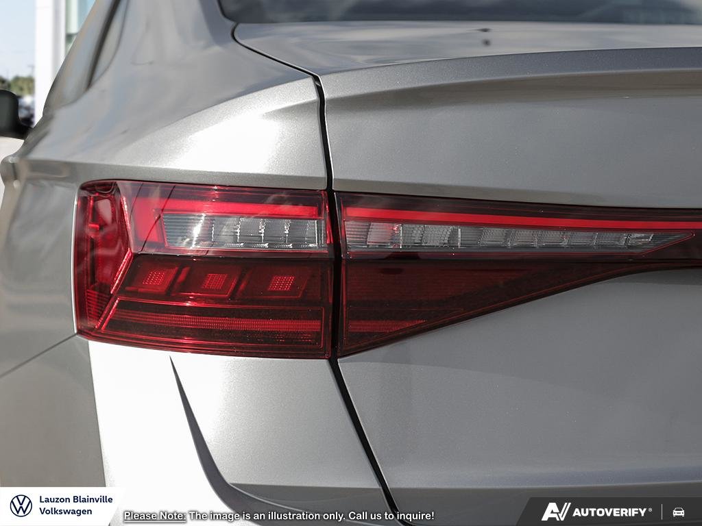 Volkswagen Jetta Trendline 2025 à Laval, Québec - 10 - w1024h768px
