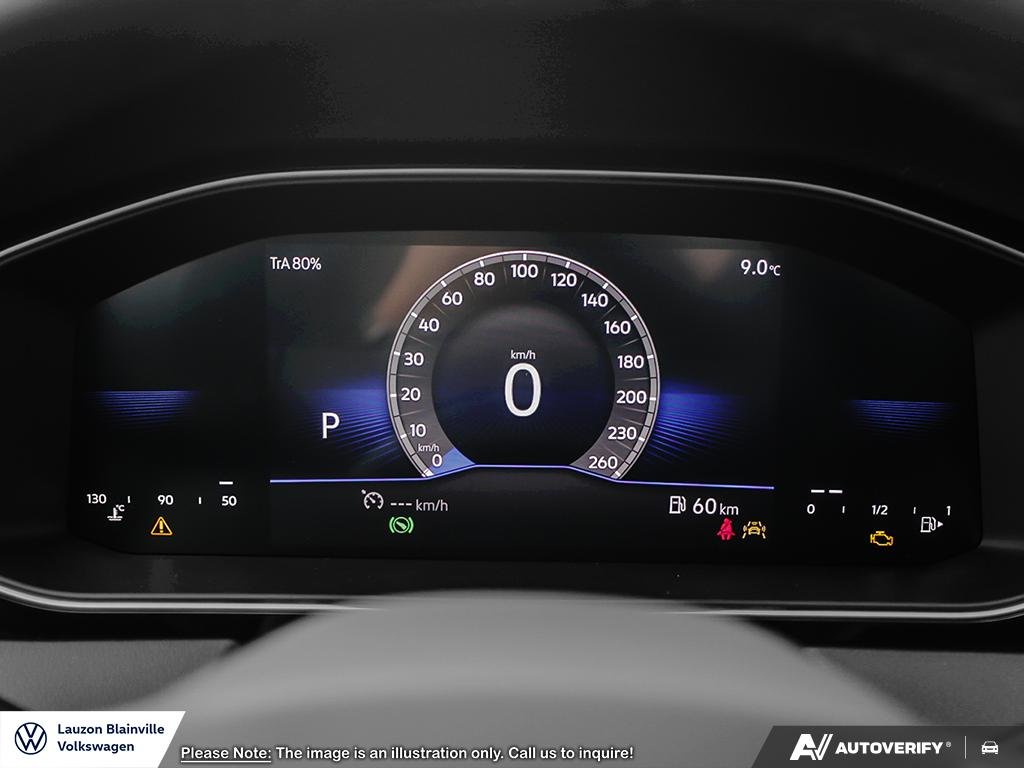 Volkswagen Jetta Trendline 2025 à Laval, Québec - 13 - w1024h768px