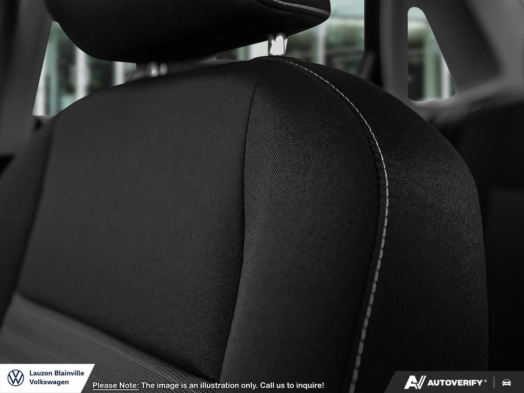 Volkswagen Jetta Trendline 2025 à Laval, Québec - 19 - w1024h768px