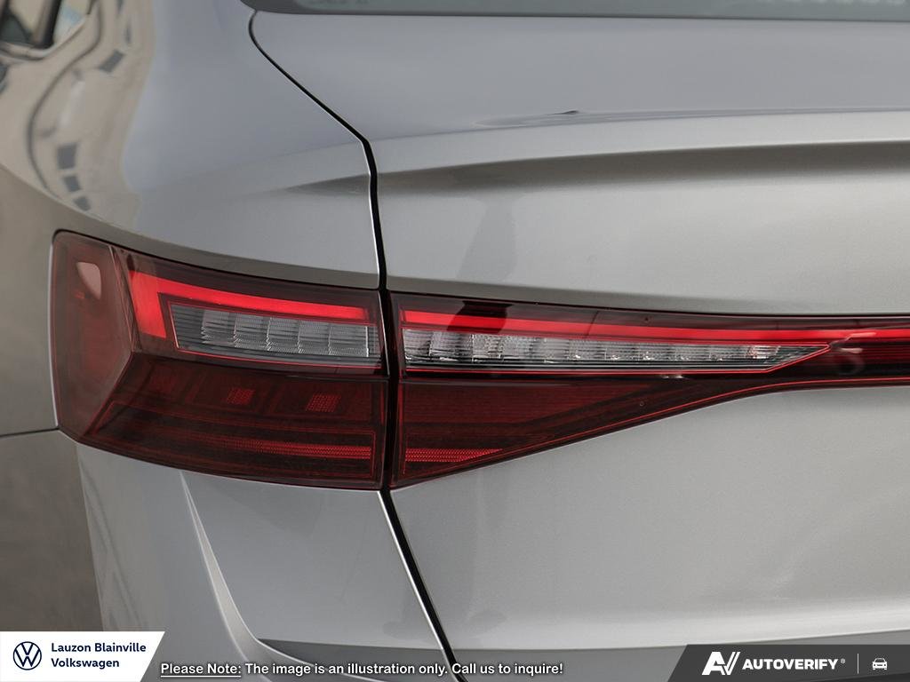 Volkswagen Jetta Comfortline 2025 à Laval, Québec - 11 - w1024h768px