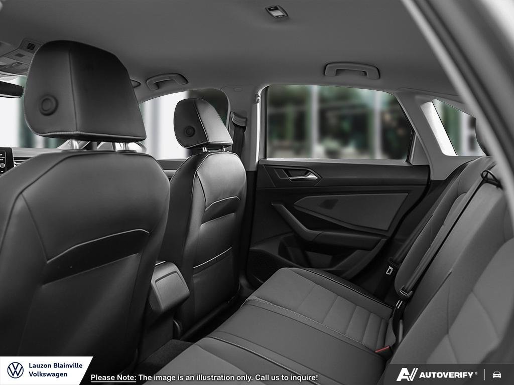 Volkswagen Jetta Comfortline 2025 à Laval, Québec - 21 - w1024h768px