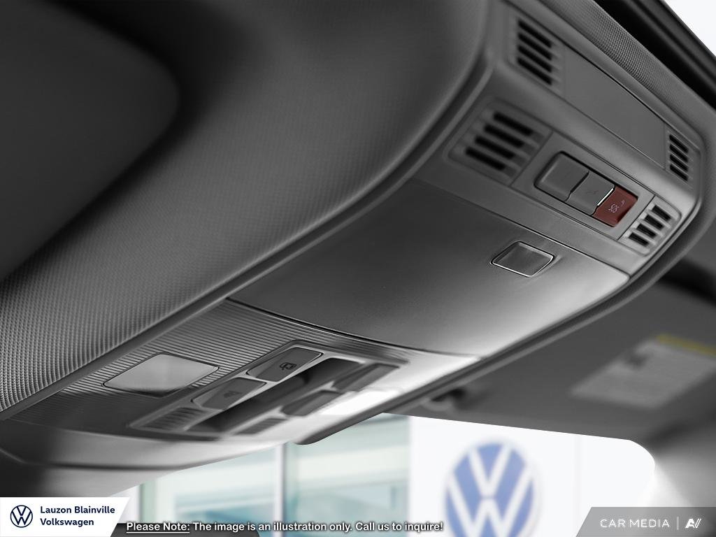2025 Volkswagen Jetta Highline in Laval, Quebec - 18 - w1024h768px