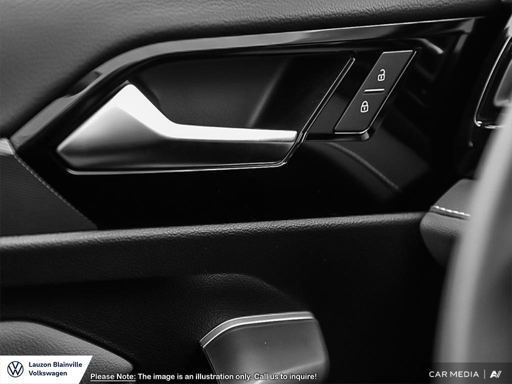 2025 Volkswagen Jetta Highline in Laval, Quebec - 15 - w1024h768px
