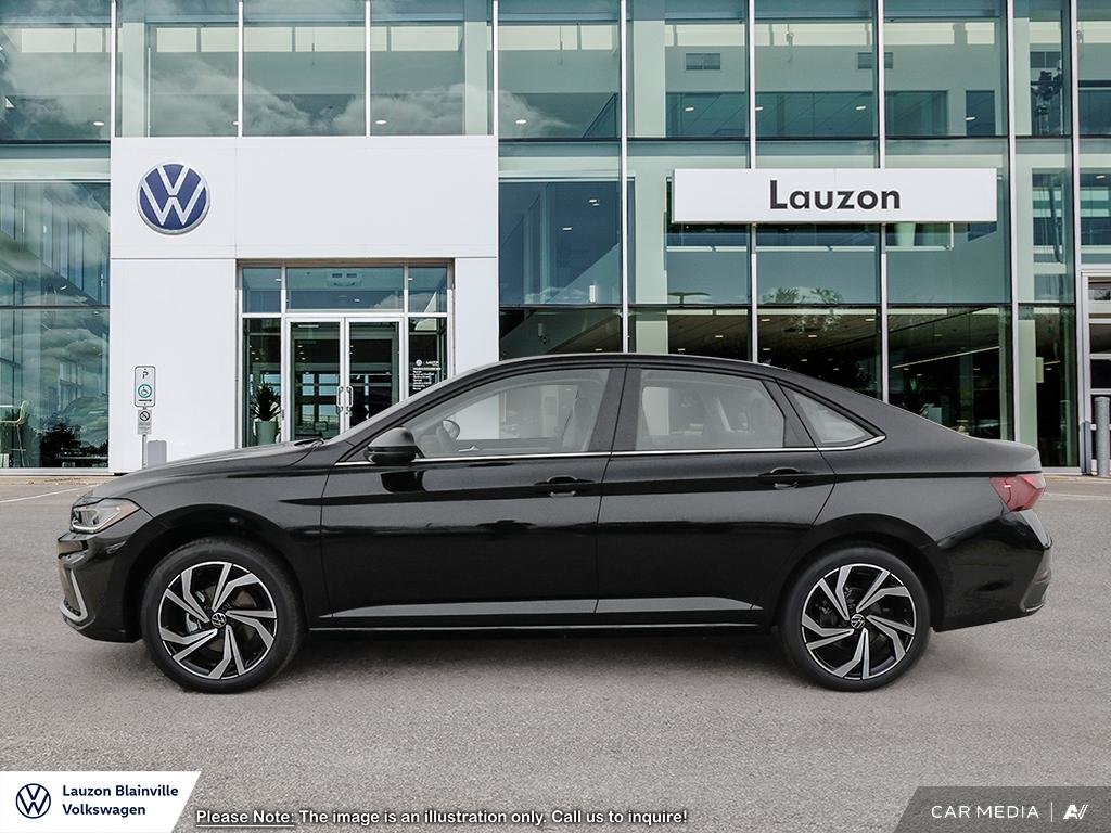 2025 Volkswagen Jetta Highline in Laval, Quebec - 3 - w1024h768px