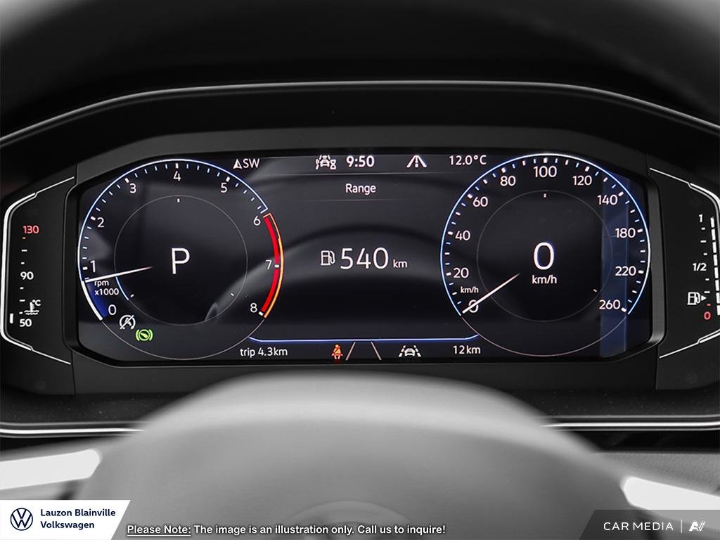 2025 Volkswagen Jetta Highline in Laval, Quebec - 13 - w1024h768px