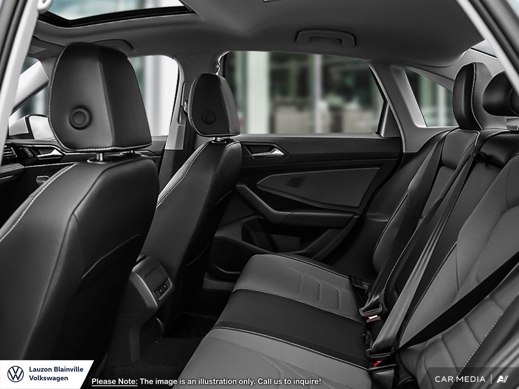 2025 Volkswagen Jetta Highline in Laval, Quebec - 20 - w1024h768px
