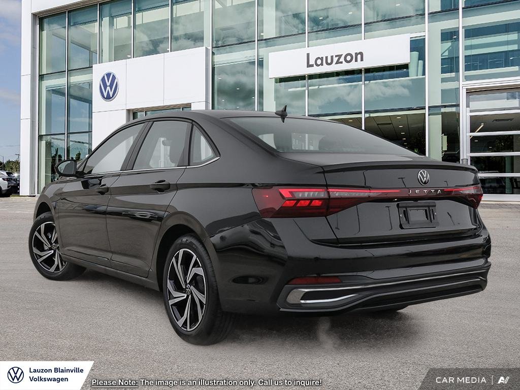 2025 Volkswagen Jetta Highline in Laval, Quebec - 4 - w1024h768px