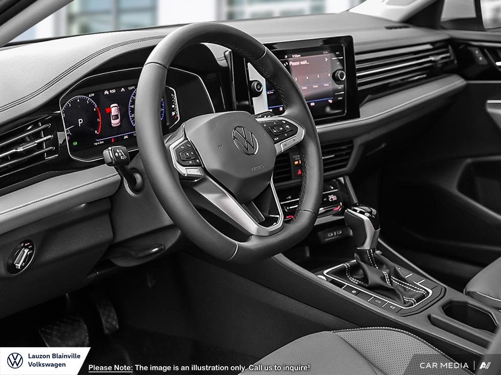 2025 Volkswagen Jetta Highline in Laval, Quebec - 11 - w1024h768px