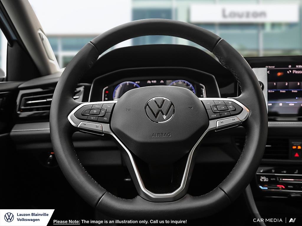 2025 Volkswagen Jetta Highline in Laval, Quebec - 12 - w1024h768px