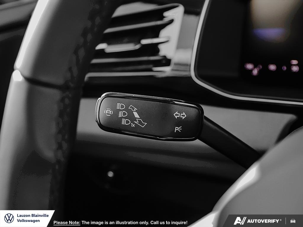 Volkswagen Jetta Comfortline 2025 à Laval, Québec - 23 - w1024h768px