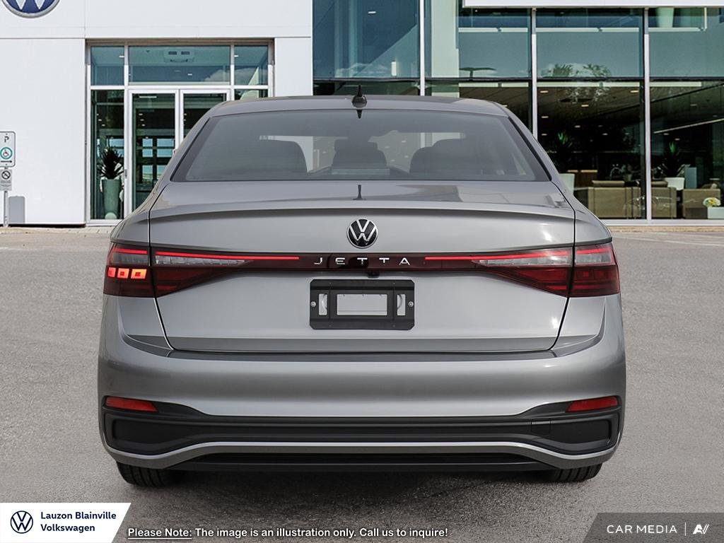 2025 Volkswagen Jetta Comfortline in Laval, Quebec - 5 - w1024h768px