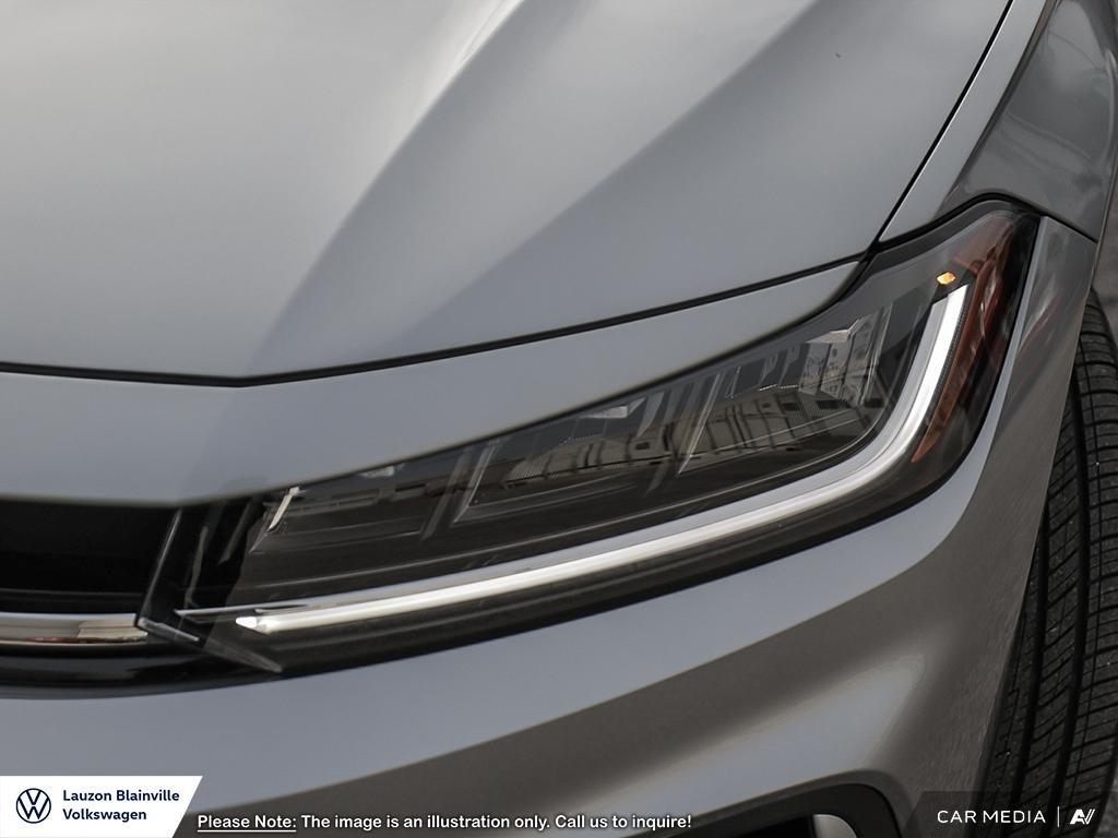 2025 Volkswagen Jetta Comfortline in Laval, Quebec - 10 - w1024h768px