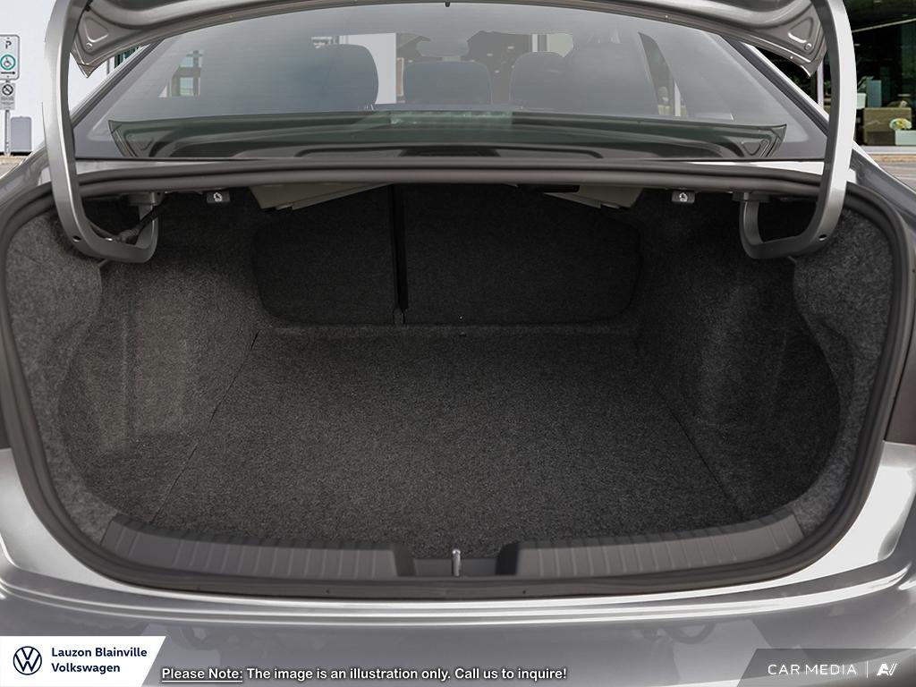 2025 Volkswagen Jetta Comfortline in Laval, Quebec - 7 - w1024h768px