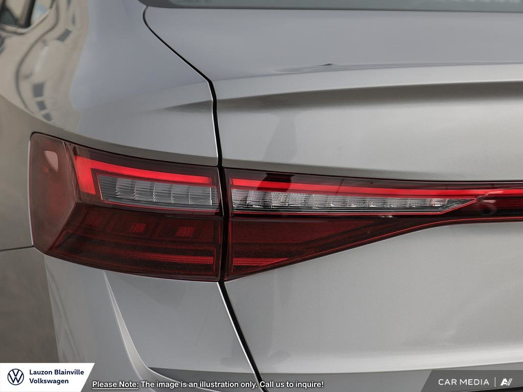 2025 Volkswagen Jetta Comfortline in Laval, Quebec - 11 - w1024h768px