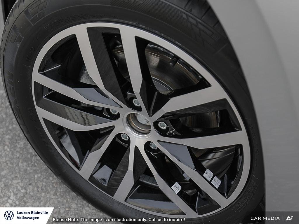2025 Volkswagen Jetta Comfortline in Laval, Quebec - 8 - w1024h768px