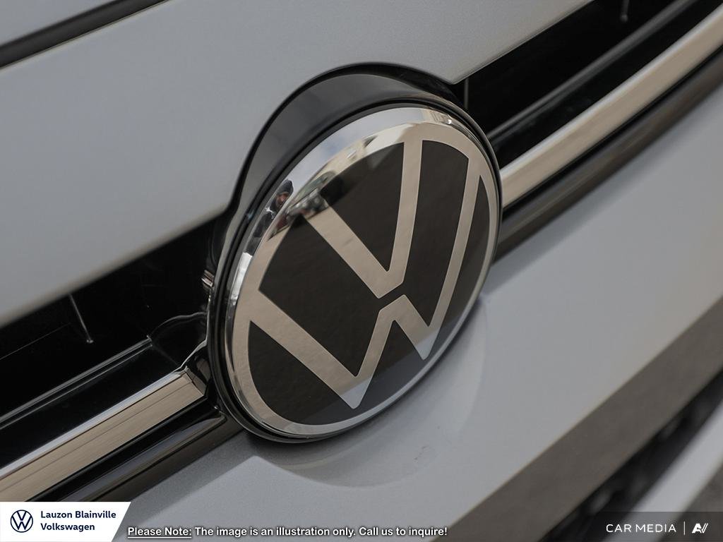 2025 Volkswagen Jetta Comfortline in Laval, Quebec - 9 - w1024h768px