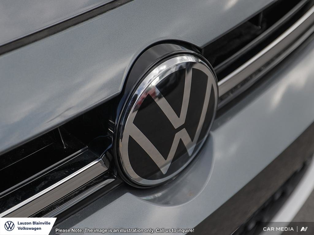Volkswagen Jetta Trendline 2025 à Laval, Québec - 9 - w1024h768px