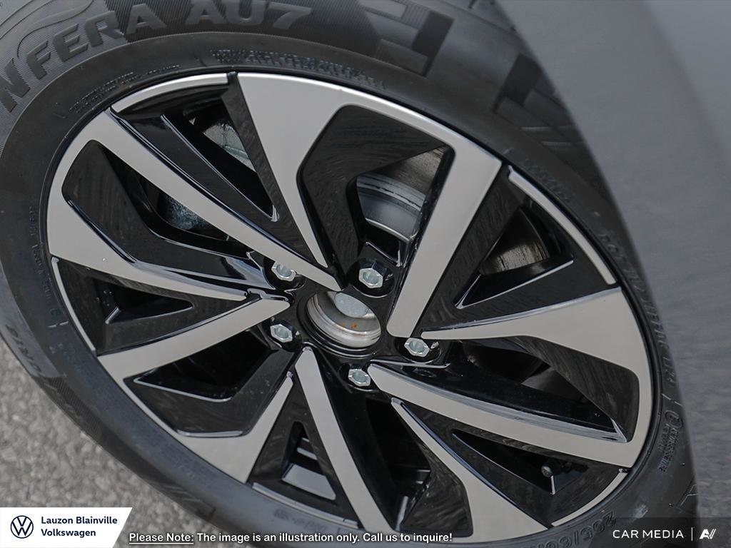 Volkswagen Jetta Trendline 2025 à Laval, Québec - 8 - w1024h768px