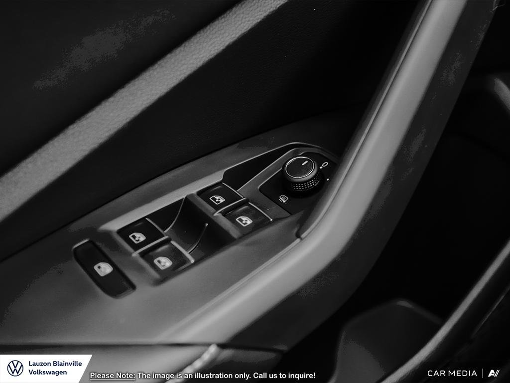 Volkswagen Jetta Trendline 2025 à Laval, Québec - 16 - w1024h768px