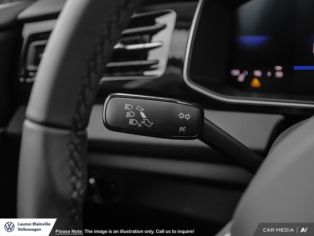 Volkswagen Jetta Trendline 2025 à Laval, Québec - 25 - w1024h768px