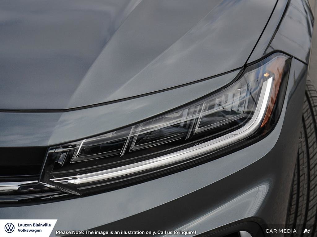 Volkswagen Jetta Trendline 2025 à Laval, Québec - 10 - w1024h768px