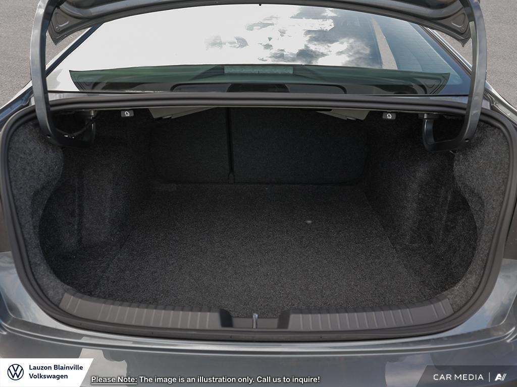 Volkswagen Jetta Trendline 2025 à Laval, Québec - 7 - w1024h768px