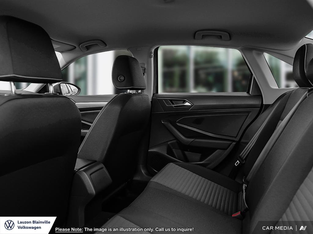 Volkswagen Jetta Trendline 2025 à Laval, Québec - 21 - w1024h768px