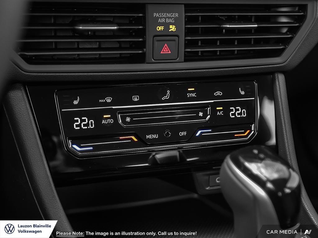 Volkswagen Jetta Trendline 2025 à Laval, Québec - 24 - w1024h768px