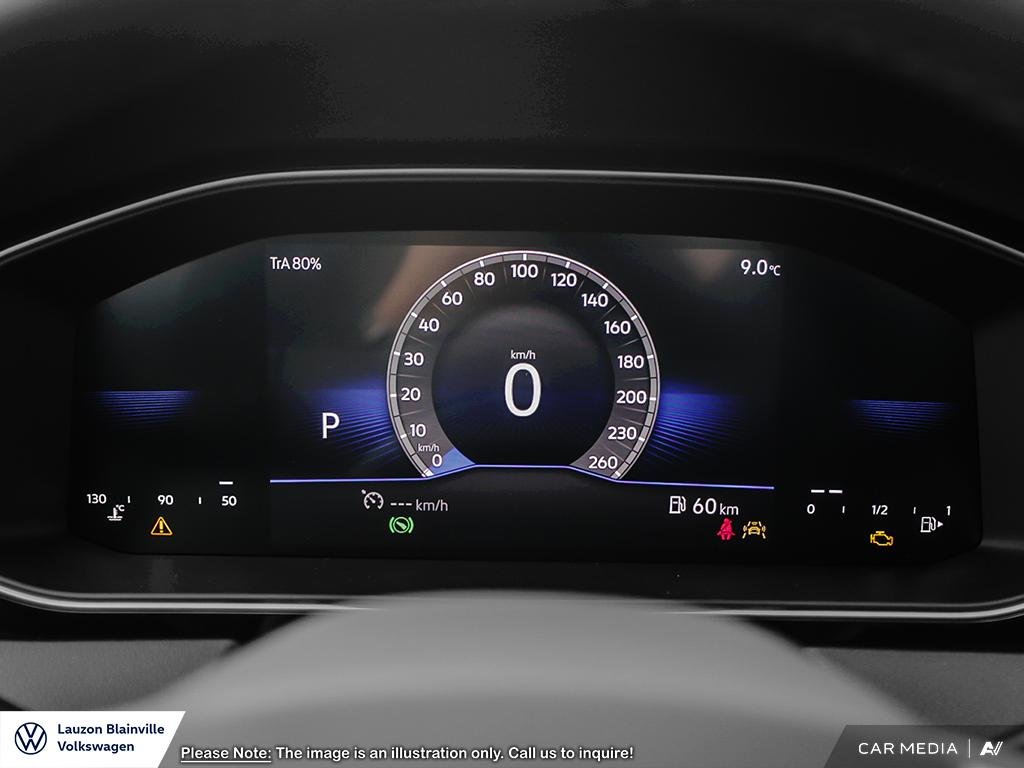 Volkswagen Jetta Trendline 2025 à Laval, Québec - 14 - w1024h768px