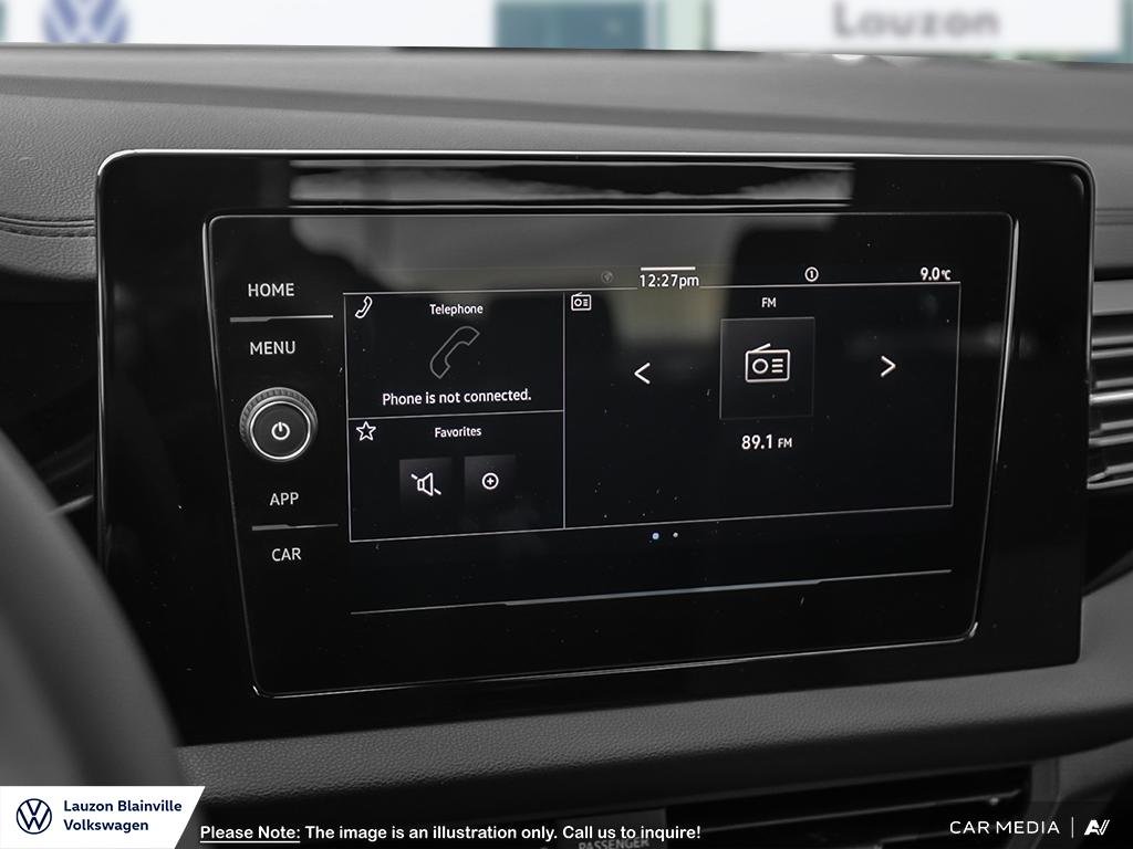 Volkswagen Jetta Trendline 2025 à Laval, Québec - 18 - w1024h768px