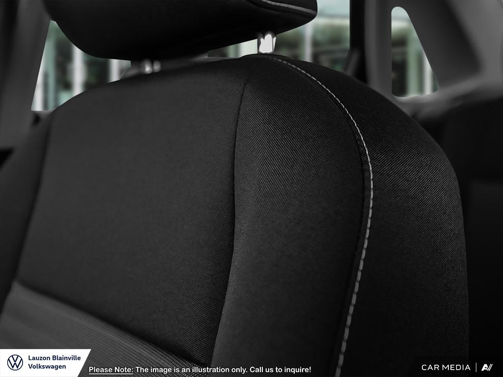 Volkswagen Jetta Trendline 2025 à Laval, Québec - 20 - w1024h768px