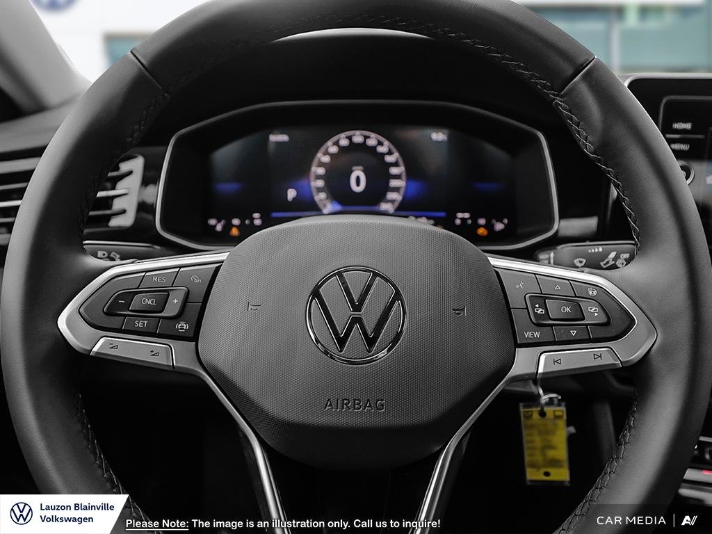 Volkswagen Jetta Trendline 2025 à Laval, Québec - 13 - w1024h768px