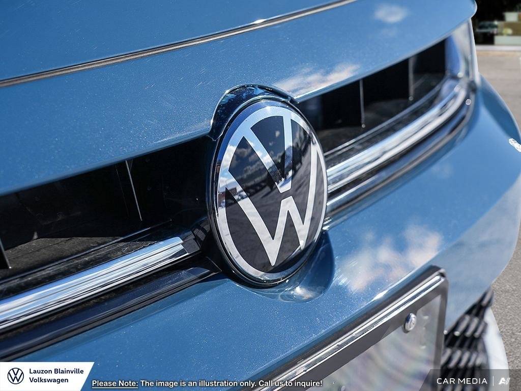 Volkswagen Jetta Comfortline 2025 à Laval, Québec - 9 - w1024h768px