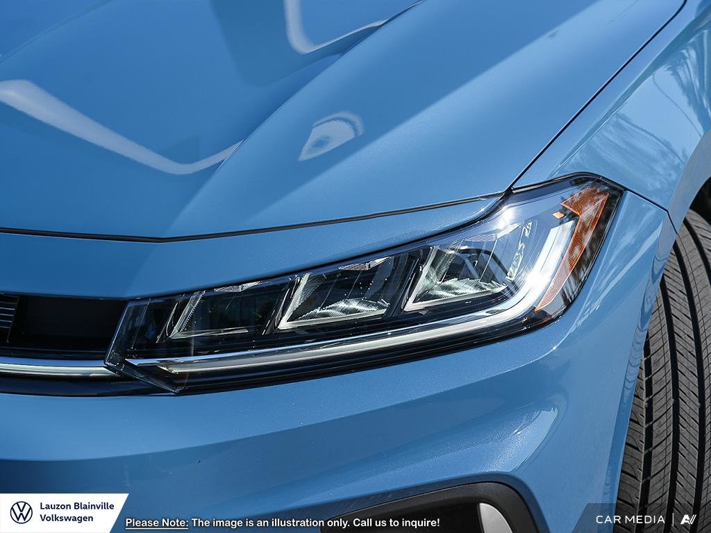 Volkswagen Jetta Comfortline 2025 à Laval, Québec - 10 - w1024h768px