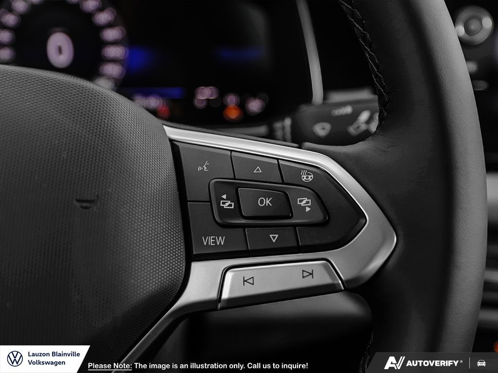 Volkswagen Jetta Comfortline 2025 à Laval, Québec - 15 - w1024h768px