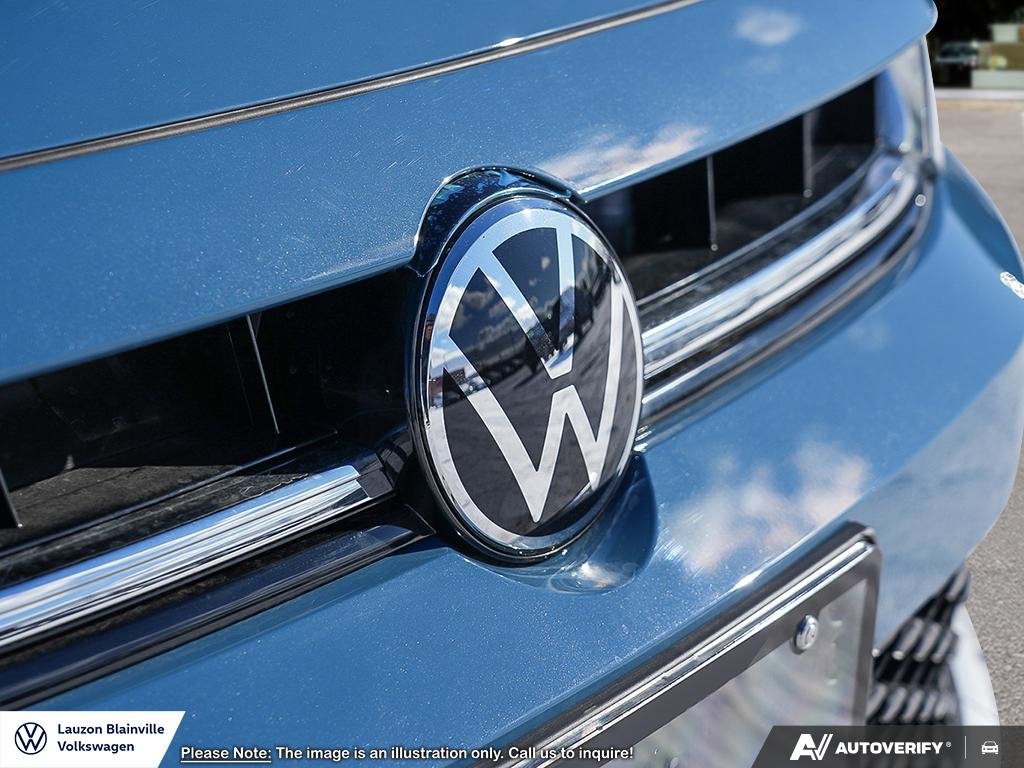 Volkswagen Jetta Comfortline 2025 à Laval, Québec - 9 - w1024h768px