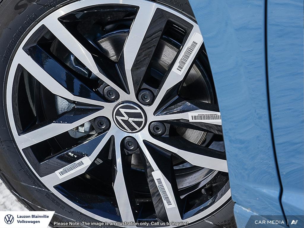 2025 Volkswagen Jetta Comfortline in Laval, Quebec - 8 - w1024h768px