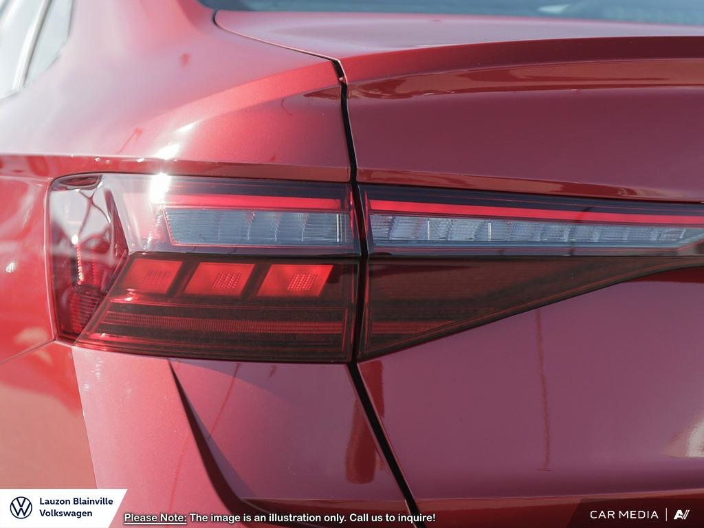 2025 Volkswagen Jetta Comfortline in Laval, Quebec - 11 - w1024h768px