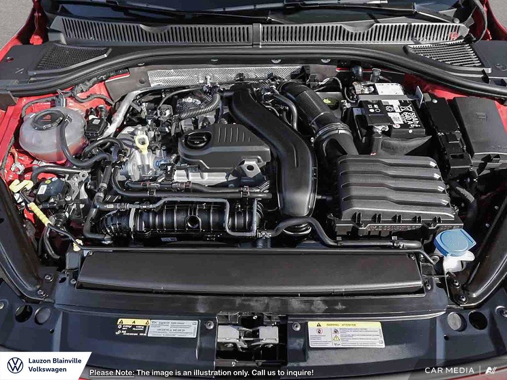 2025 Volkswagen Jetta Comfortline in Laval, Quebec - 6 - w1024h768px