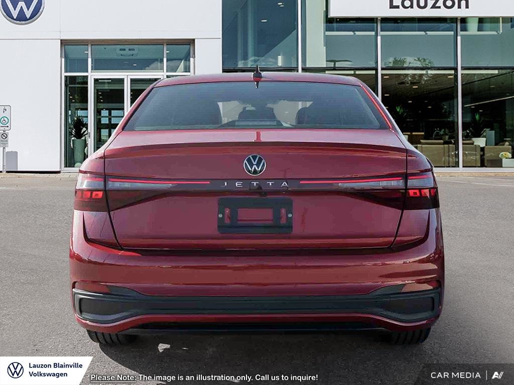 2025 Volkswagen Jetta Comfortline in Laval, Quebec - 5 - w1024h768px