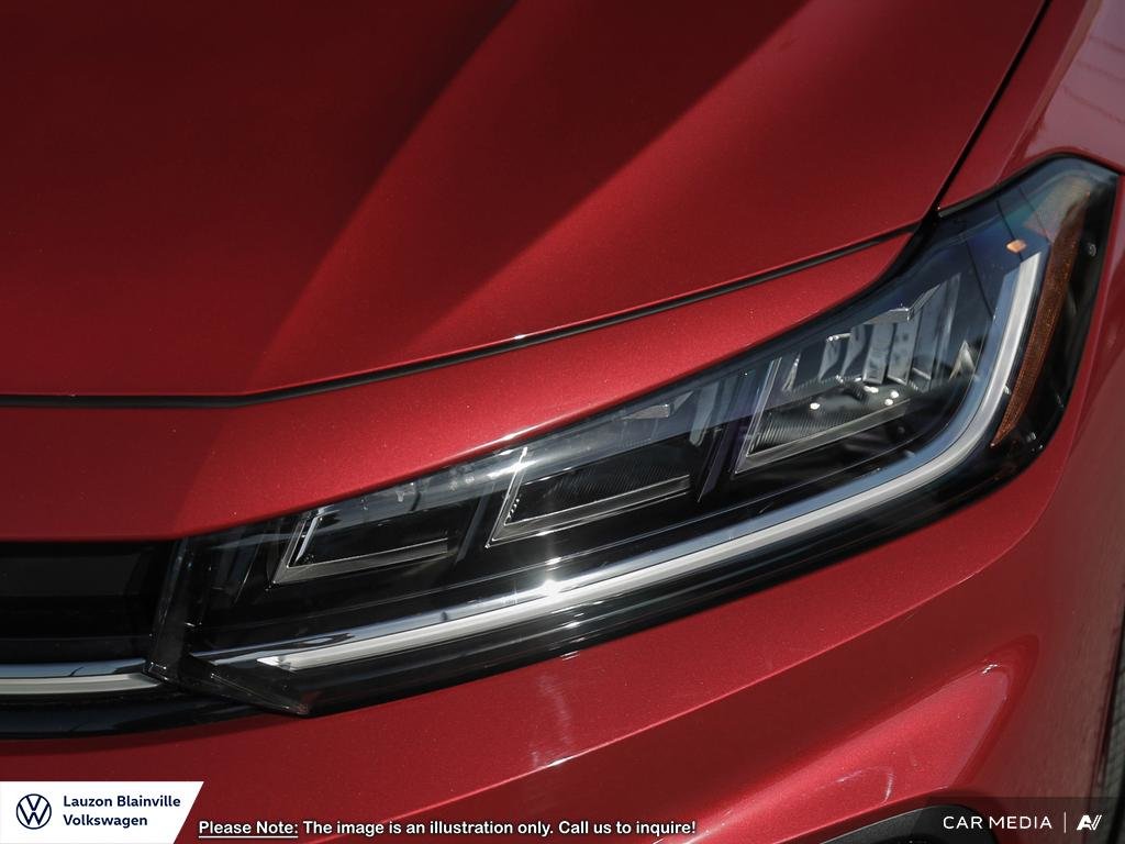2025 Volkswagen Jetta Comfortline in Laval, Quebec - 10 - w1024h768px