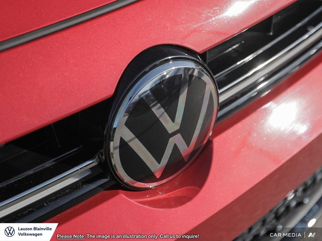 2025 Volkswagen Jetta Comfortline in Laval, Quebec - 9 - w1024h768px